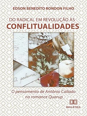cover image of Do radical em revolução às conflitualidades